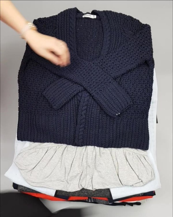 Фотография  439 - STRADIVARIUS Winter mix#15 кг, ЛОТ №2256 оптом в Москве и Московской области