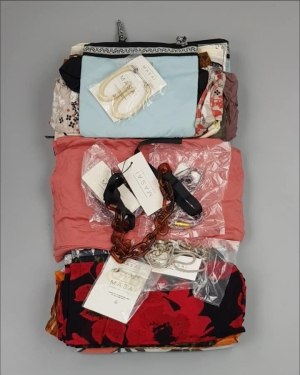 Фотография  910 - Аксессуары MASAI#30 шт, ЛОТ №2367 оптом в Москве и Московской области