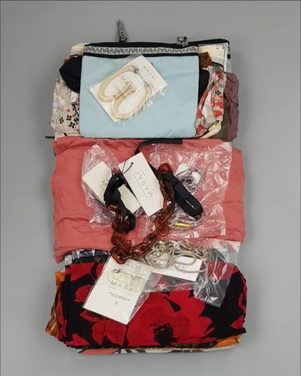 Фотография  293 - Аксессуары MASAI#30 шт, ЛОТ №2367 оптом в Москве и Московской области