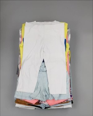 Фотография  653 - CUBUS детский микс лето (Children CUBUS mix)#15 кг, ЛОТ №2511 оптом в Москве и Московской области