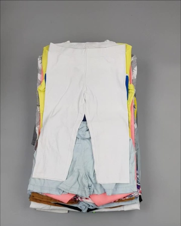 Фотография  338 - CUBUS детский микс лето (Children CUBUS mix)#15 кг, ЛОТ №2511 оптом в Москве и Московской области