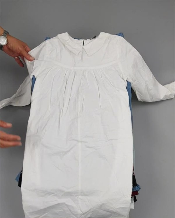 Фотография  590 - CUBUS детский микс лето (Children CUBUS mix)#15 кг, ЛОТ №2511 оптом в Москве и Московской области