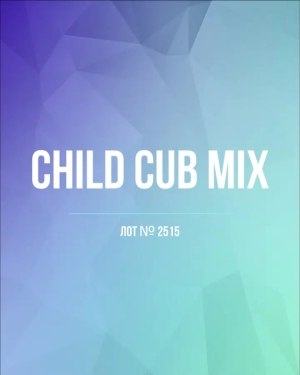 Купить CUBUS детский микс лето (Children CUBUS mix)#15 кг, ЛОТ №2515 оптом в Москве и Московской области
