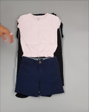 Фотография  125 - CUBUS детский микс лето (Children CUBUS mix)#15 кг, ЛОТ №2515 оптом в Москве и Московской области