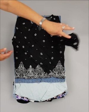 Фотография  617 - CUBUS детский микс лето (Children CUBUS mix)#15 кг, ЛОТ №2515 оптом в Москве и Московской области