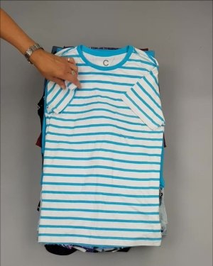 Фотография  985 - CUBUS детский микс лето (Children CUBUS mix)#15 кг, ЛОТ №2515 оптом в Москве и Московской области