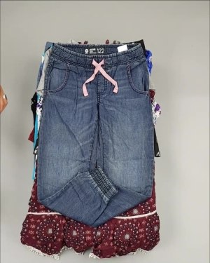 Фотография  698 - CUBUS детский микс лето (Children CUBUS mix)#15 кг, ЛОТ №2515 оптом в Москве и Московской области