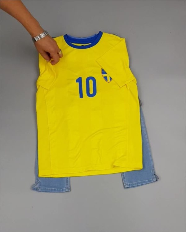 Фотография  994 - CUBUS детский микс лето (Children CUBUS mix)#15 кг, ЛОТ №2515 оптом в Москве и Московской области