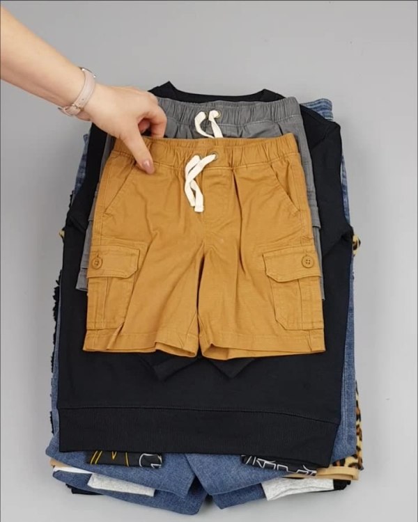 Фотография  565 - AMAZON Kids#7 кг , лот № 2531 оптом в Москве и Московской области