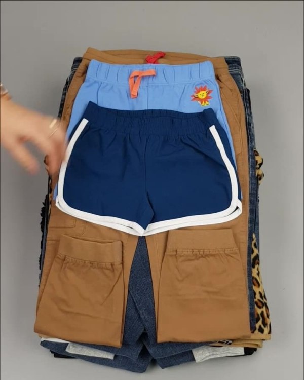 Фотография  966 - AMAZON Kids#7 кг , лот № 2531 оптом в Москве и Московской области