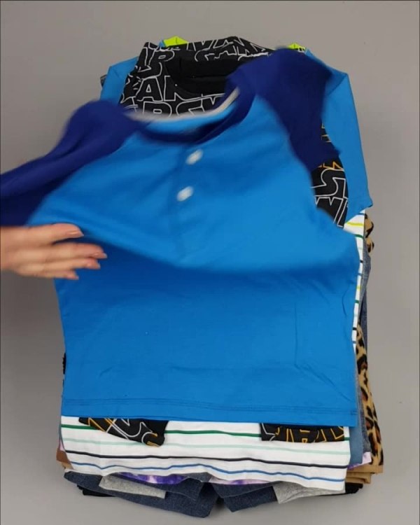 Фотография  400 - AMAZON Kids#7 кг , лот № 2531 оптом в Москве и Московской области