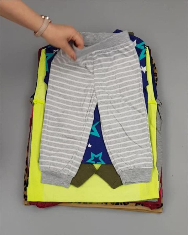 Фотография  841 - AMAZON Kids#7 кг , лот № 2533 оптом в Москве и Московской области