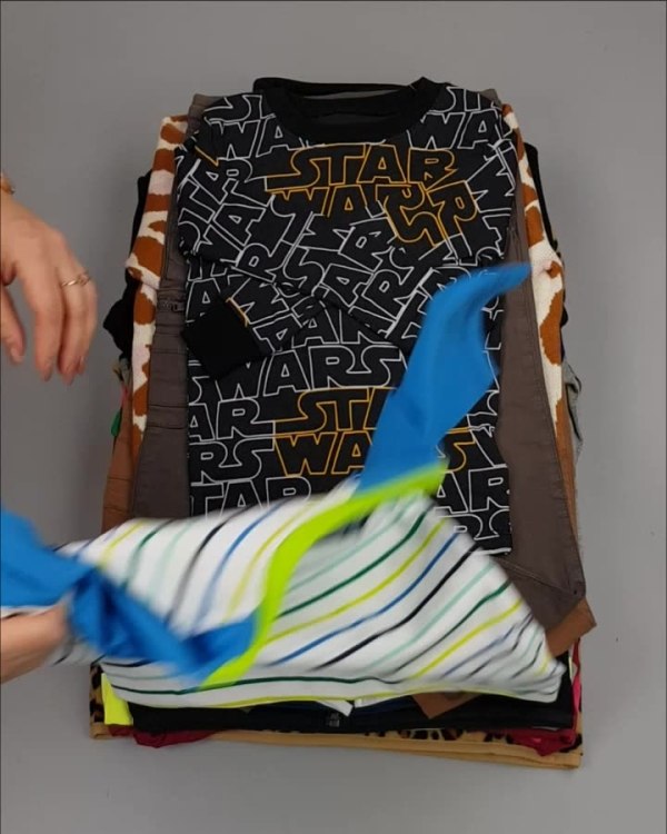 Фотография  821 - AMAZON Kids#7 кг , лот № 2533 оптом в Москве и Московской области