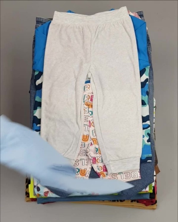 Фотография  629 - AMAZON Kids#7 кг , лот № 2533 оптом в Москве и Московской области