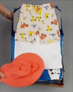 Фотография  716 - AMAZON Kids#7 кг , лот № 2533 оптом в Москве и Московской области