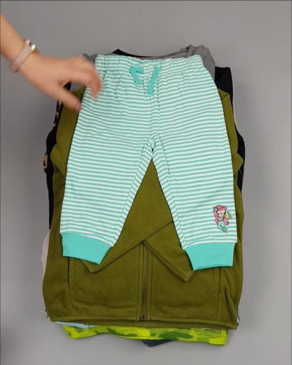 Фотография  293 - AMAZON Kids#7 кг , лот № 2536 оптом в Москве и Московской области