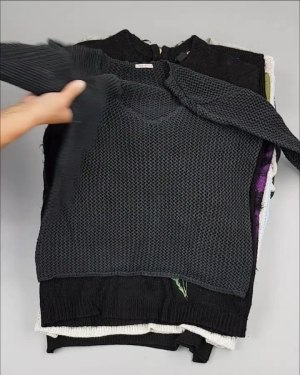 Фотография  424 - Джемпер муж+жен экстра#15 кг , Лот№2612 оптом в Москве и Московской области