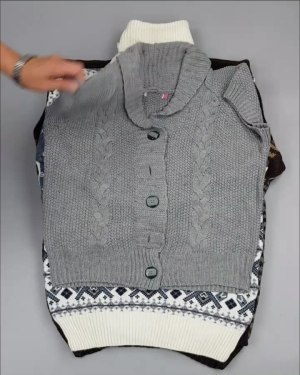 Фотография  302 - Джемпер муж+жен экстра#15 кг , Лот№2612 оптом в Москве и Московской области