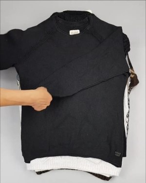 Фотография  400 - Джемпер муж+жен экстра#15 кг , Лот№2612 оптом в Москве и Московской области