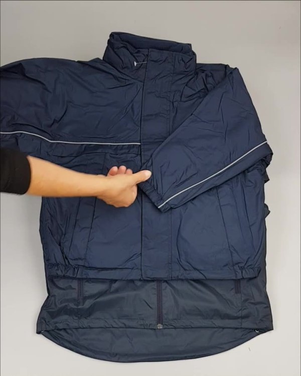 Фотография  264 - Куртки СПОРТ СТОК дети#10 кг , Лот№ 2641 оптом в Москве и Московской области