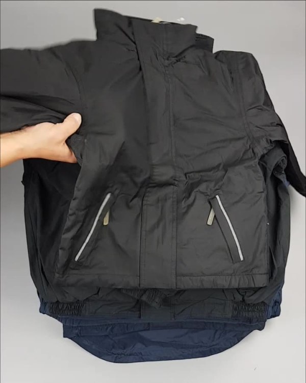 Фотография  550 - Куртки СПОРТ СТОК дети#10 кг , Лот№ 2642 оптом в Москве и Московской области