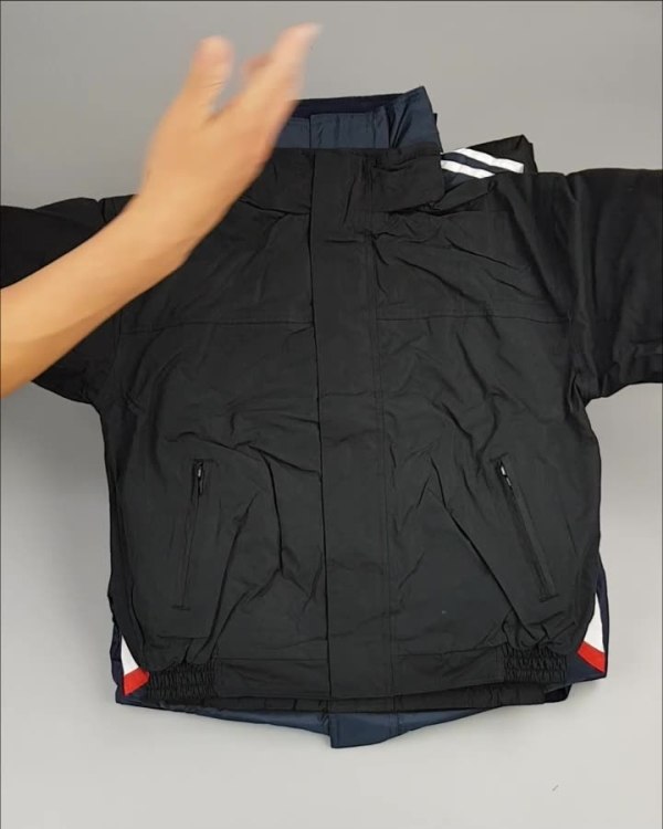 Фотография  846 - Куртки СПОРТ СТОК дети#10 кг , Лот№ 2643 оптом в Москве и Московской области