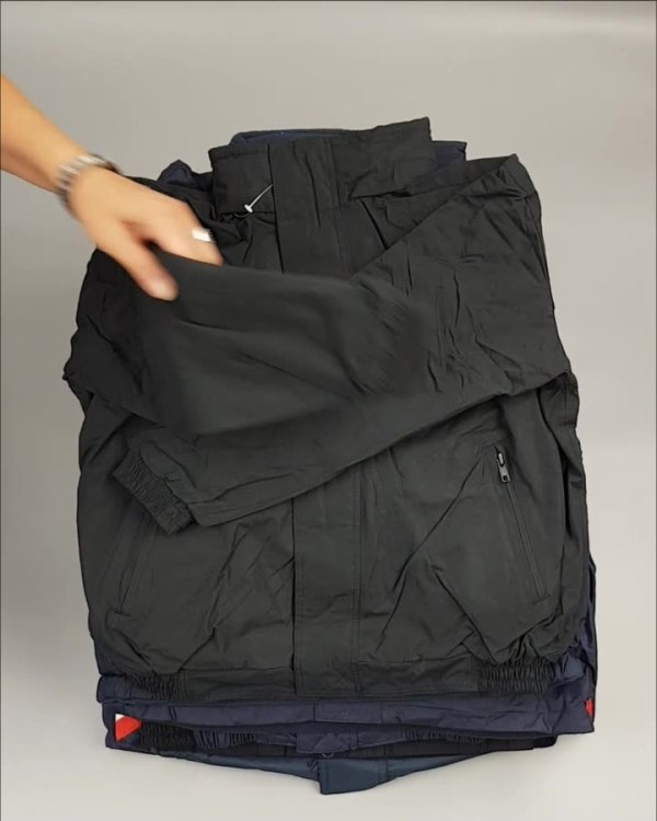 Фотография  723 - Куртки СПОРТ СТОК дети#10 кг , Лот№ 2643 оптом в Москве и Московской области