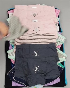 Фотография  113 - Нижнее белье Bon Prix дети#50 шт, ЛОТ №3242 оптом в Москве и Московской области