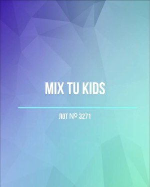 Купить TU Kids#8 кг, ЛОТ №3271 оптом в Москве и Московской области