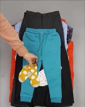 Фотография  664 - TU Kids#8 кг, ЛОТ №3271 оптом в Москве и Московской области