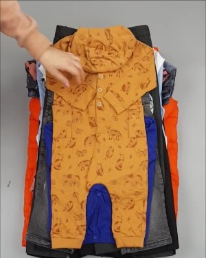 Фотография  879 - TU Kids#8 кг, ЛОТ №3271 оптом в Москве и Московской области