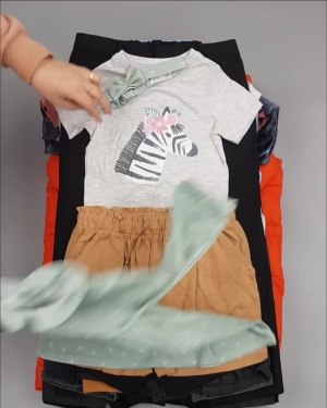 Фотография  667 - TU Kids#8 кг, ЛОТ №3271 оптом в Москве и Московской области