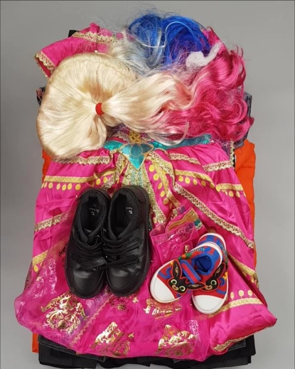 Фотография  146 - TU Kids#8 кг, ЛОТ №3271 оптом в Москве и Московской области