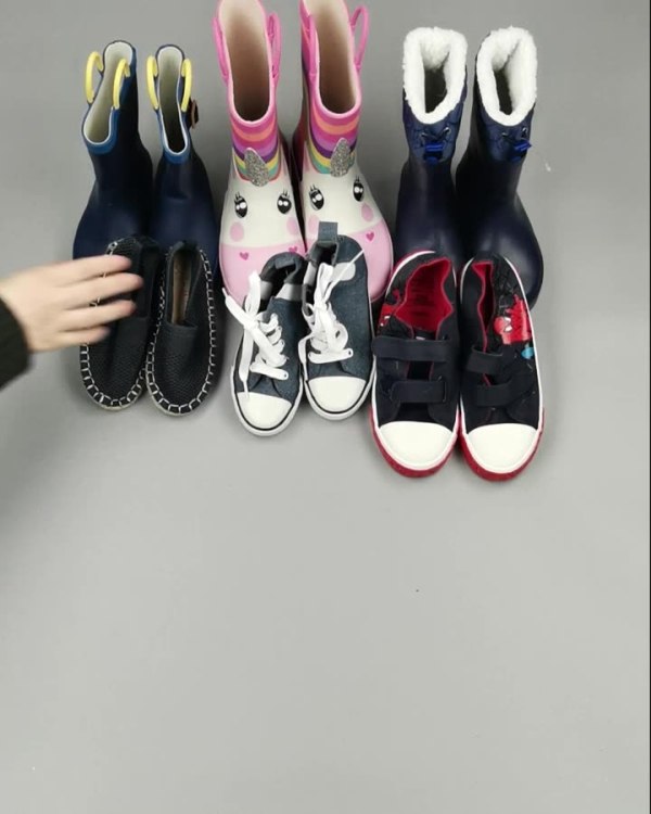 Фотография  999 - Обувь дети лето PRIMARK#5 кг, ЛОТ №3344 оптом в Москве и Московской области