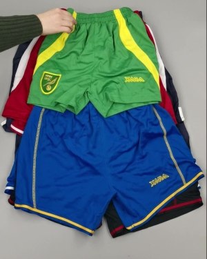 Фотография  237 - Шорты СПОРТ СТОК дети#5 кг, ЛОТ №3361 оптом в Москве и Московской области