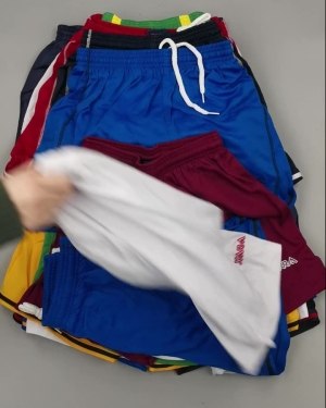 Фотография  279 - Шорты СПОРТ СТОК дети#5 кг, ЛОТ №3361 оптом в Москве и Московской области