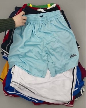 Фотография  179 - Шорты СПОРТ СТОК дети#5 кг, ЛОТ №3361 оптом в Москве и Московской области
