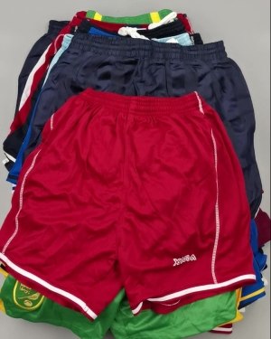 Фотография  954 - Шорты СПОРТ СТОК дети#5 кг, ЛОТ №3361 оптом в Москве и Московской области