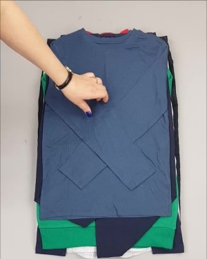 Фотография  599 - C&A Kids#7 кг, ЛОТ №3428 оптом в Москве и Московской области