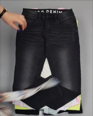 Фотография  755 - C&A Kids#7 кг, ЛОТ №3428 оптом в Москве и Московской области