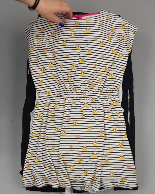 Фотография  981 - C&A Kids#7 кг, ЛОТ №3428 оптом в Москве и Московской области