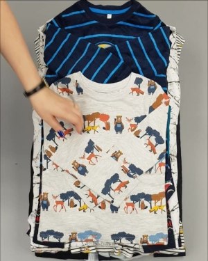 Фотография  724 - C&A Kids#7 кг, ЛОТ №3428 оптом в Москве и Московской области