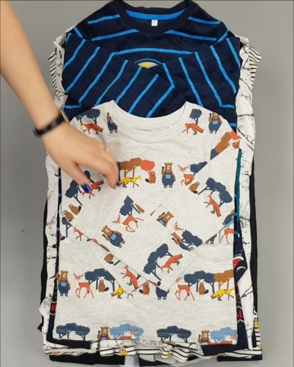 Фотография  465 - C&A Kids#7 кг, ЛОТ №3428 оптом в Москве и Московской области