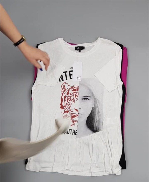 Фотография  389 - LPP Spring mix#20 кг, ЛОТ №3509 оптом в Москве и Московской области