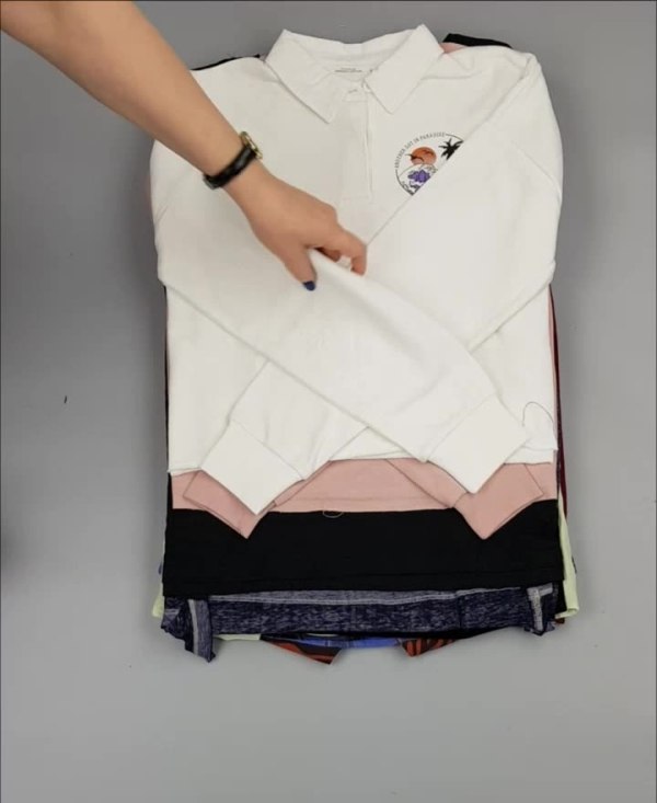 Фотография  740 - LPP Spring mix#20 кг, ЛОТ №3513 оптом в Москве и Московской области