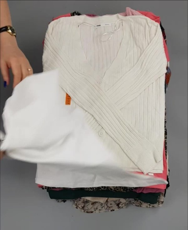 Фотография  509 - LPP Spring mix#20 кг, ЛОТ №3513 оптом в Москве и Московской области