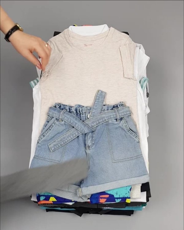 Фотография  732 - TU Kids#8 кг, ЛОТ №3577 оптом в Москве и Московской области