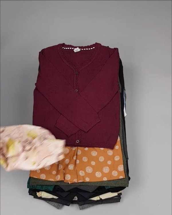 Фотография  805 - TU Kids#8 кг, ЛОТ №3578 оптом в Москве и Московской области