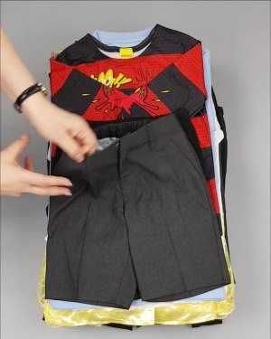 Фотография  840 - TU Kids#8 кг, ЛОТ №3580 оптом в Москве и Московской области