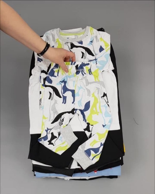 Фотография  282 - TU Kids#8 кг, ЛОТ №3583 оптом в Москве и Московской области